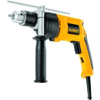 DEWALT Single Speed Hammer Drill, 1/2 IN (13mm), DW511