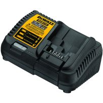 DEWALT Lithium-Ion Battery Charger, 12V Max - 20V MAX, DCB115