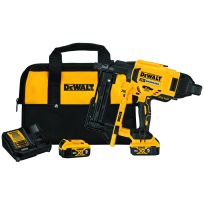 DEWALT 9GA Fencing Stapler Kit, 20V MAX XR, DCFS950P2