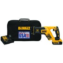 DEWALT Compact Reciprocating Saw Kit, 20V MAX XR, DCS367P1