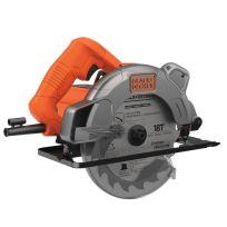 BLACK+DECKER Corded Circular Saw, 13-Amp 7-1/4 IN, BDECS300C