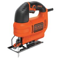 BLACK+DECKER Jig Saw, 4.5 Amp, BEDJS300C