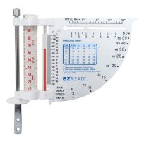 EZRead 5-in-1 Weather Meter, 840-0052