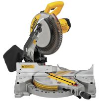 DEWALT Compound Miter Saw, 15 Amp, 10 IN, DWS713