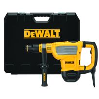 DEWALT SDS Max Combination Rotary Hammer Kit, 1-3/4 IN, D25614K