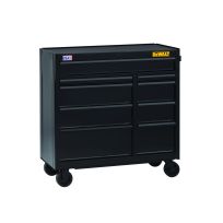 DEWALT 9-Drawer Rolling Tool Cabinet, 41 IN, DWST24190