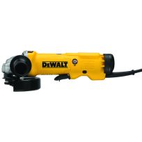 DEWALT High Performance Paddle Switch Grinder, 6 IN, DWE43144