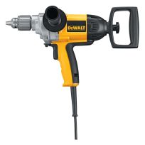 DEWALT Heavy-Duty Spade Handle Drill, 1/2 IN, DW130V