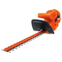 BLACK+DECKER Hedge Trimmer, 16 IN, TR116