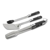Pit Boss Soft Touch Tool Set, 3-Piece, 67392