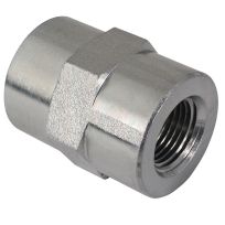 Apache Style 5000 Female Pipe Thread Hydraulic Adapter, 3/4 IN, 39035418