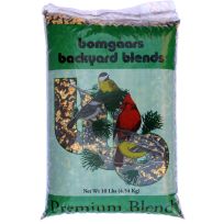 Bomgaars Backyard Blends Premium Blend, 150082, 10 LB Bag