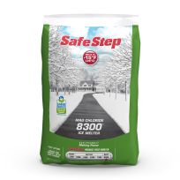 Safestep Mag Chloride 8300 Ice Melter, 657547, 50 LB