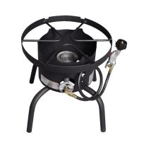 Camp Chef High Output Single Burner Cooker, SHP-RL