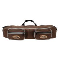 Trail Gear Cantle Bag, Brown, 15502-01