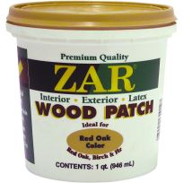 Zar Wood Patch, 31012, Red Oak, 1 Quart