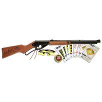 Daisy Shooting Kit Lever Action 650 Shot BB Repeater, 994938-803