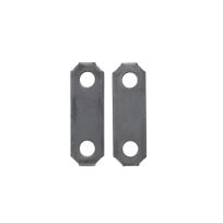 Carry-On Shackle Link, 2 1/2 IN, 2-Pack, 508