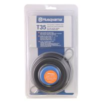 Husqvarna Tap Advance Replacement Trimmer Head, 537388101