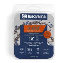 Husqvarna SP33G 16 IN X-Cut Chainsaw Chain - .325 IN Pitch, .050 IN Gauge, 581643602