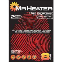 Mr. Heater Hand Warmers, 10-Pack, F235012