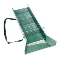 SE Prospector's Choice Green Lightweight Sluice Box, GP-SB32