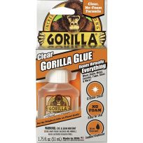 Gorilla Glue, 4500102, Clear, 1.75 OZ