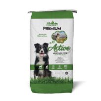 Country Vet Premium Active Adult Dog Food 26% Protein - 18% Fat, P14000, 40 LB Bag