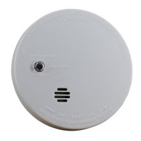 Kidde Fire Sentry Micro Profile Battery Smoke Alarm,  Ionization Sensor, 914