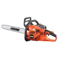ECHO Gas 2-Stroke Cycle Chainsaw with Top Handle, 40.2cc, 18 IN, CS-400-18VP
