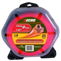 ECHO Cross-Fire Trimmer Line, .130 Gauge, 311130064, 150 FT