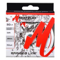 Matzuo Braided Line, 30 LB, MZ-BL-30