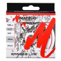 Matzuo Braided Line, 40 LB, MZ-BL-40