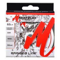 Matzuo Braided Line, 65 LB, MZ-BL-65