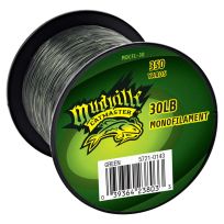 Mudville Catmaster Monofilament Fishing Line, 30 LB, 350 Yards, MDCFL-30