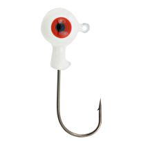 Apex Jig Heads, 1/8 OZ, 10-Pack, 590455