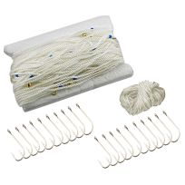 Mudville Catmaster Twine Stringer, MDTL-WHI-100