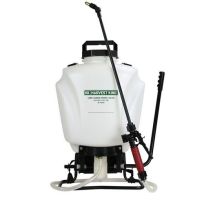 Harvest King Backpack Sprayer, HK-61805M, White, 4 Gallon