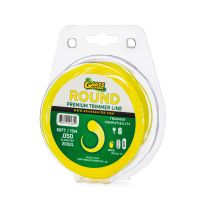 Grass Gator Round Trimmer Line, .050 Diameter, 2050L, 50 FT