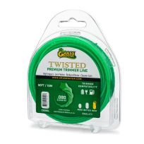 Grass Gator Twisted Trimmer Line, .080 Diameter, Z3080L, 50 FT