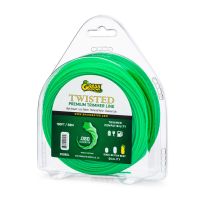 Grass Gator Twisted Trimmer Line, .080 Diameter, Z5080L, 190 FT