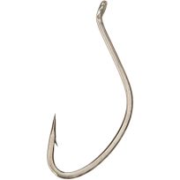 Gamakatsu Trout Worm Hook, Size 12, 127412