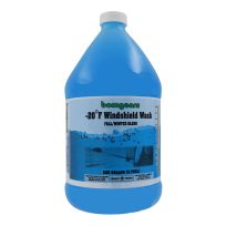 Bomgaars Windshield Wash - Fall / Winter Blend -20 F, BG820, 1 Gallon