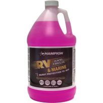 Champion RV & Marine Anti-Freeze -50 F, CH121402, 1 Gallon