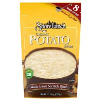 Shore Lunch Soup Mix, Creamy Potato, 4004222, 11.75 OZ