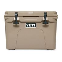 YETI® Tundra® Hard Cooler, 10035010000, Desert Tan, 35 Quart