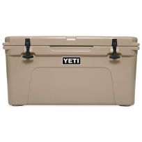 YETI® Tundra® Hard Cooler, 10065010000, Desert Tan, 65 Quart