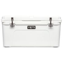 YETI® Tundra® Hard Cooler, 10065020000, White, 65 Quart