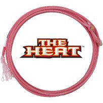 Classic Rope Heat Team Rope, Soft, 3/8 IN Diameter, HEAT 330 S, 30 FT