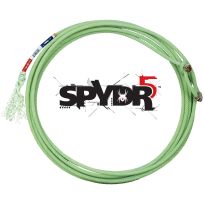 Classic Rope Spydr5 Team Rope, Soft, 3/8 IN Diameter, SPYDR 330 S, 30 FT